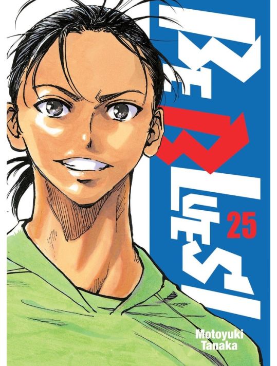 Be Blues ! tome 25 main product photo