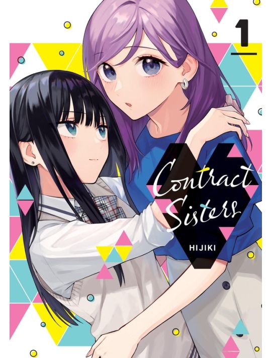 Contract sisters tome 1 main product photo