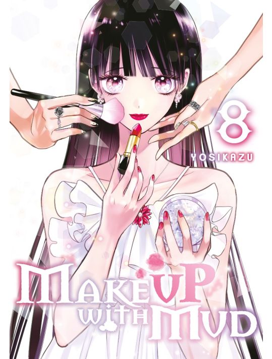 Make up with mud tome 8 main product photo
