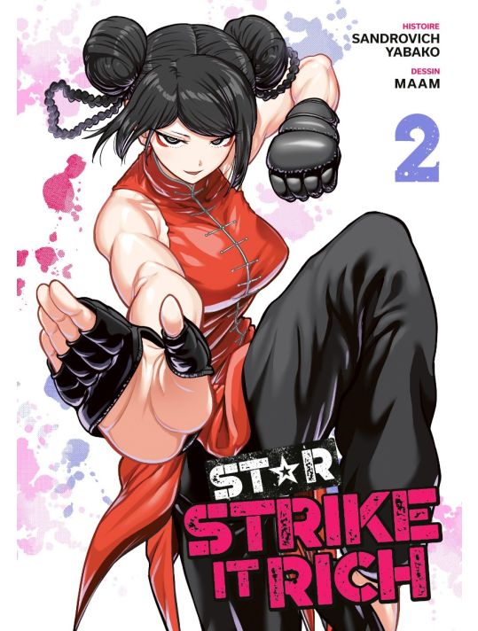 Star - Strike it rich tome 2 main product photo