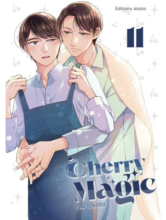 Cherry magic tome 11 main product photo