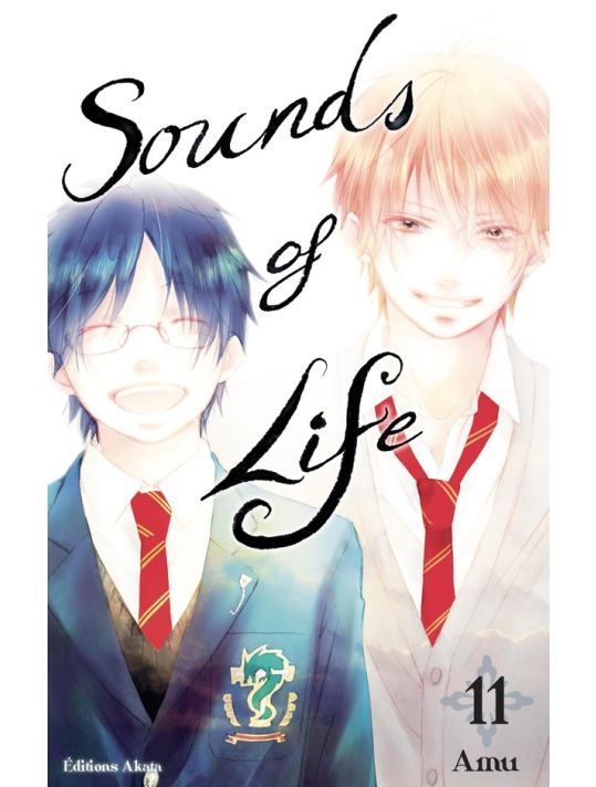 Sounds of life tome 11 main product photo