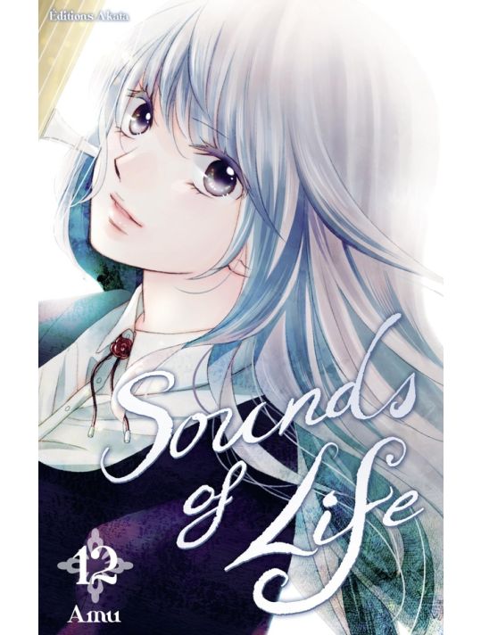 Sounds of life tome 12 main product photo