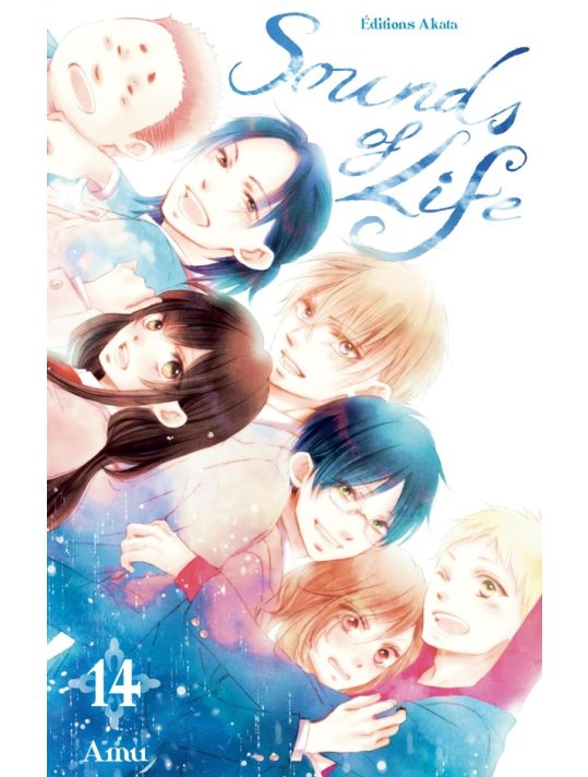 Sounds of life tome 14 main product photo