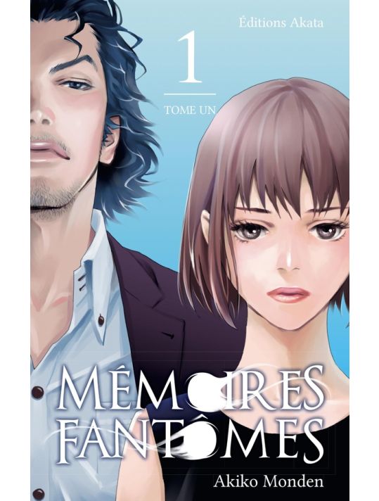 Mémoires fantômes tome 1 main product photo