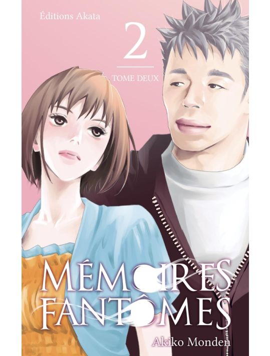 Mémoires fantômes tome 2 main product photo