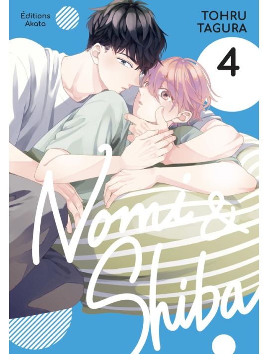 Nomi & Shiba tome 4 main product photo