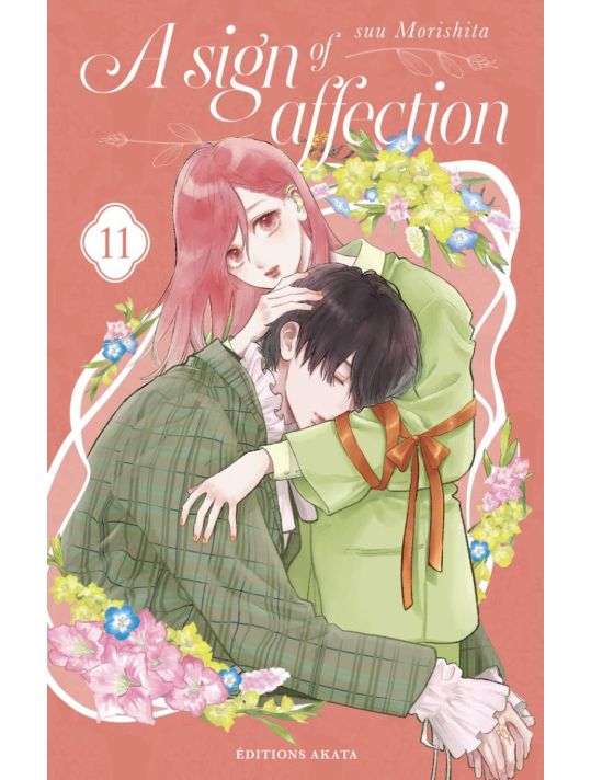 A sign of affection tome 11 main product photo