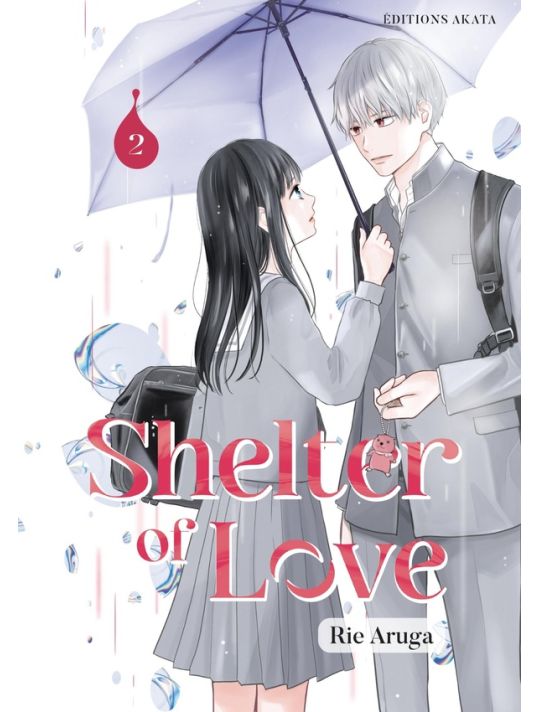 Shelter of love tome 2 main product photo