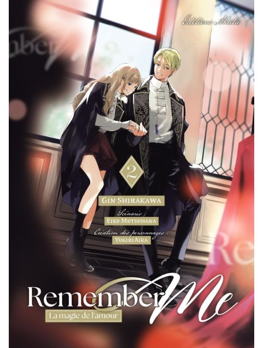 Remember me - La magie de l'amour tome 2 main product photo