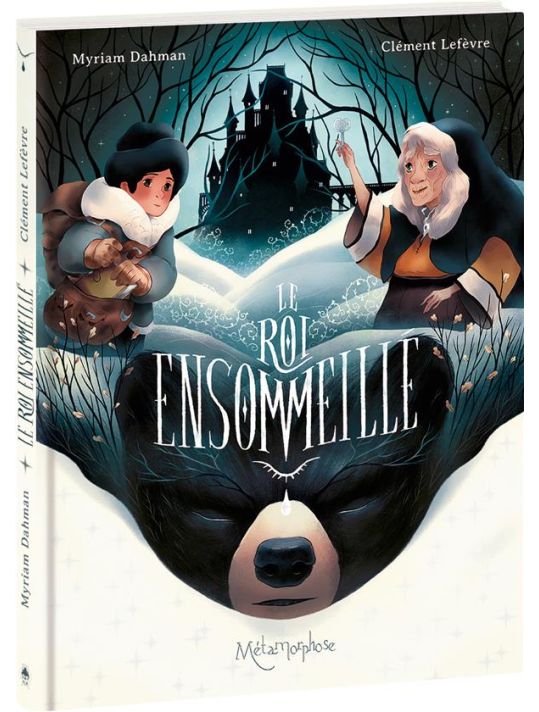 Le roi ensommeillé main product photo
