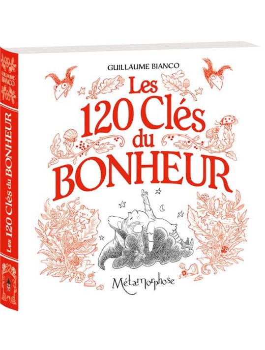 Les 120 clés du Bonheur main product photo