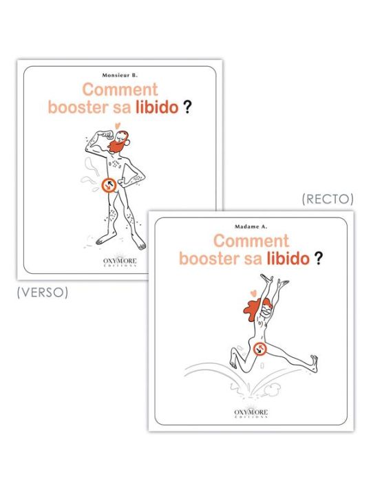 Comment booster sa libido ? (femmes/hommes) main product photo