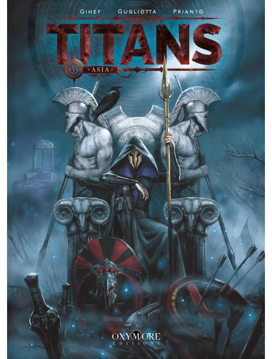 Titans tome 2 main product photo