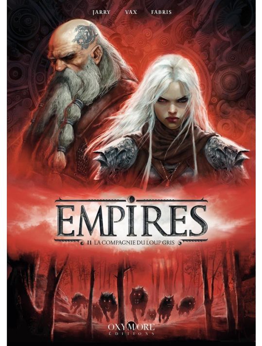 Empires tome 2 main product photo