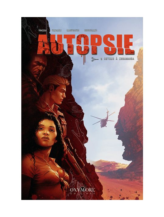 Autopsie tome 3 main product photo