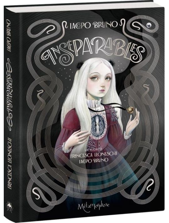 Inséparables (roman illustré) main product photo
