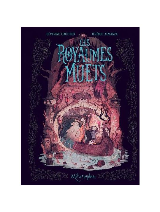 Les royaumes muets tome 2 main product photo