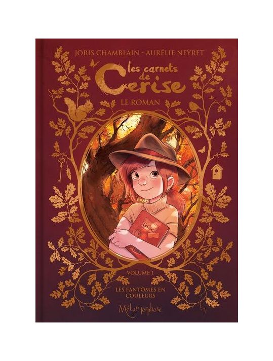 Les carnets de Cerise (roman) tome 1 main product photo