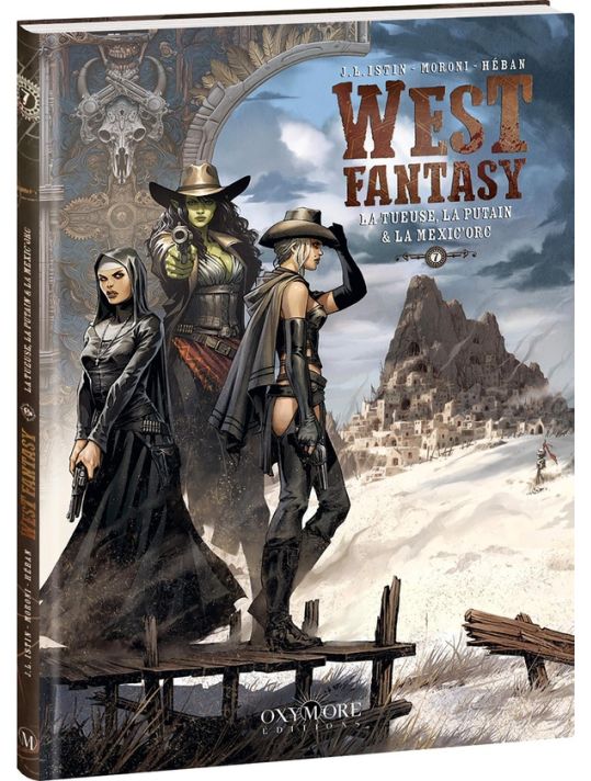 West fantasy tome 7 main product photo