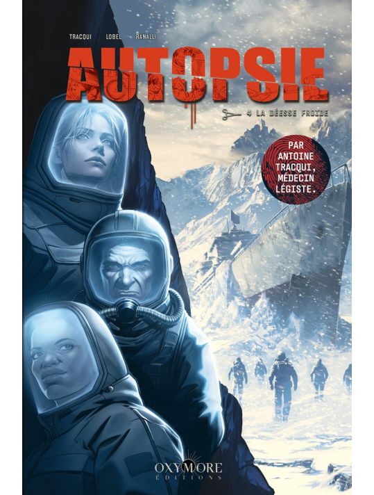 Autopsie tome 4 main product photo
