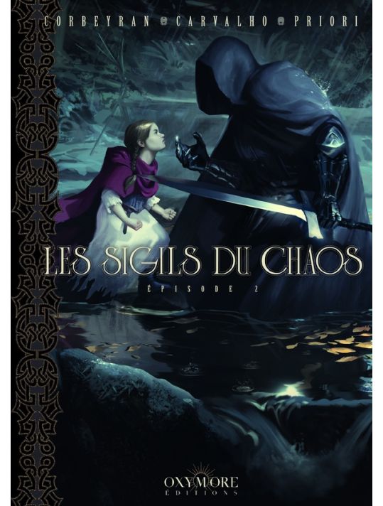 Les sigils du chaos tome 2 main product photo