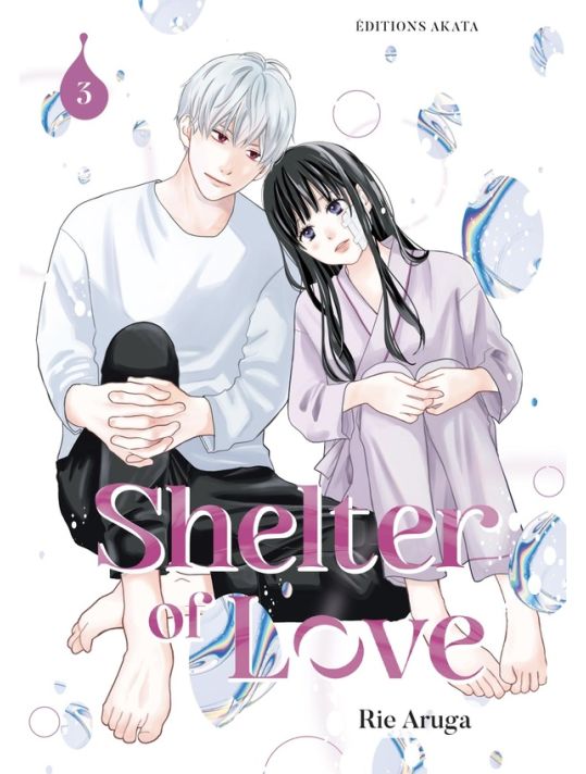 Shelter of love tome 3 main product photo
