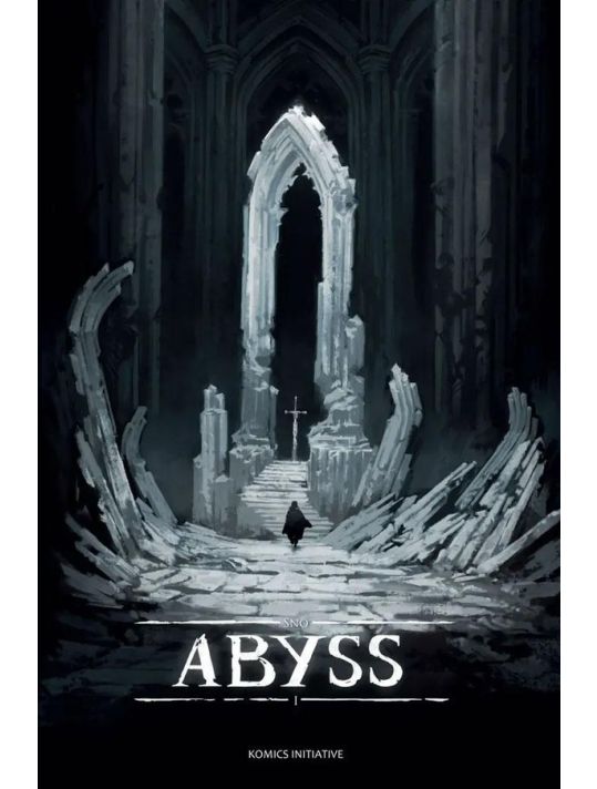 Abyss tome 1 main product photo