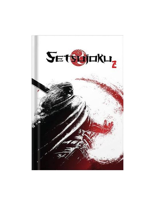 Setsujoku tome 2 main product photo