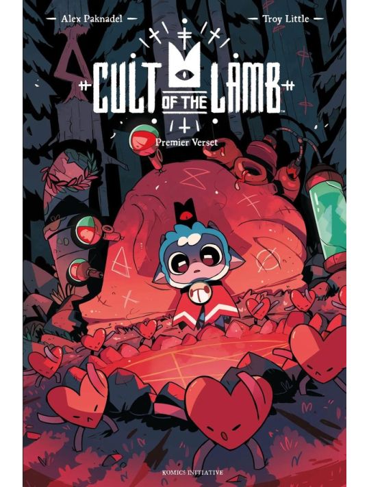 Cult of the lamb tome 1 main product photo