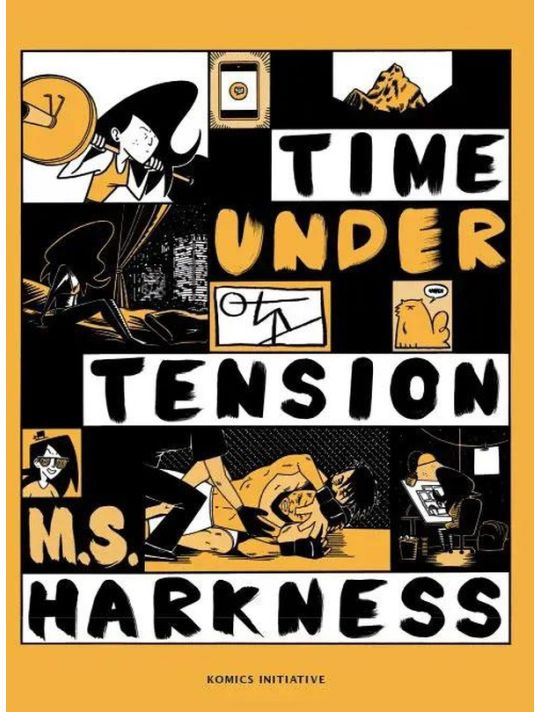 Time under tension main product photo