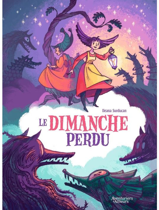 Le dimanche perdu main product photo