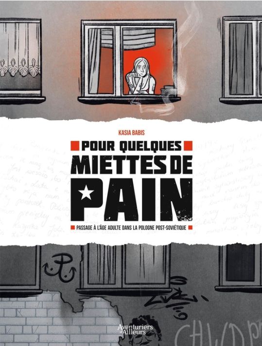 Pour quelques miettes de pain main product photo