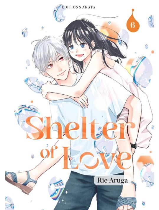Shelter of love tome 6 main product photo