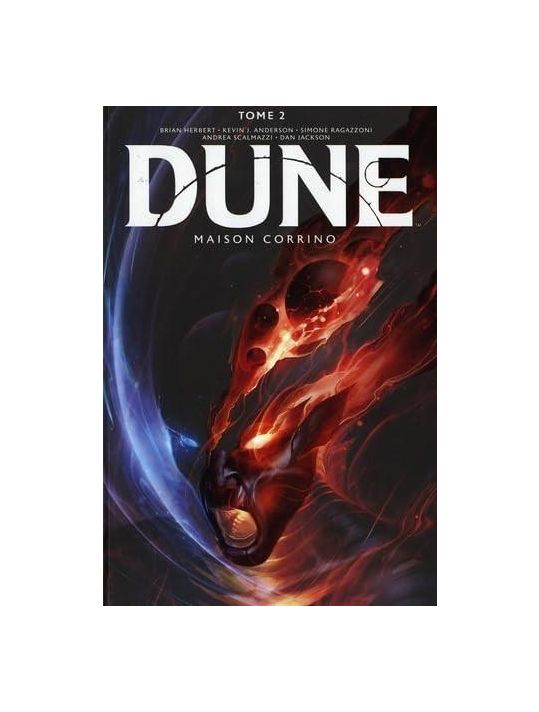 Dune - maison Corrino tome 2 main product photo