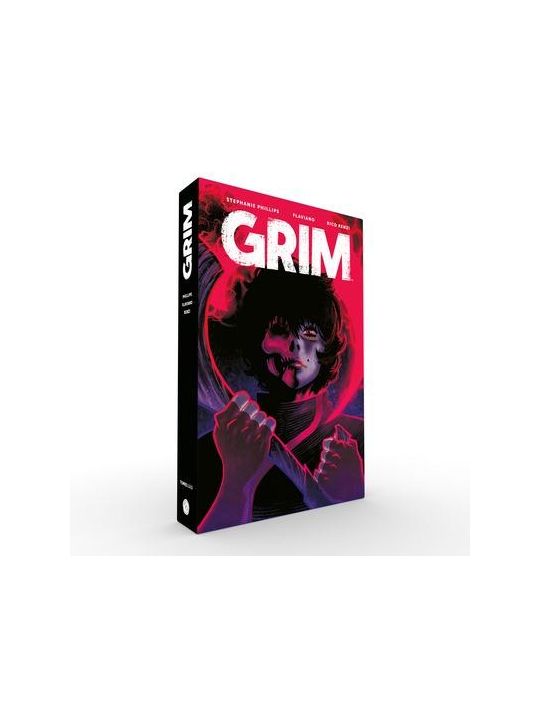 Grim - fourreau tomes 1 à 3 main product photo