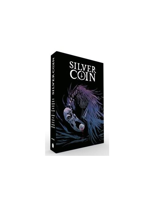 The silver coin - fourreau intégrale main product photo