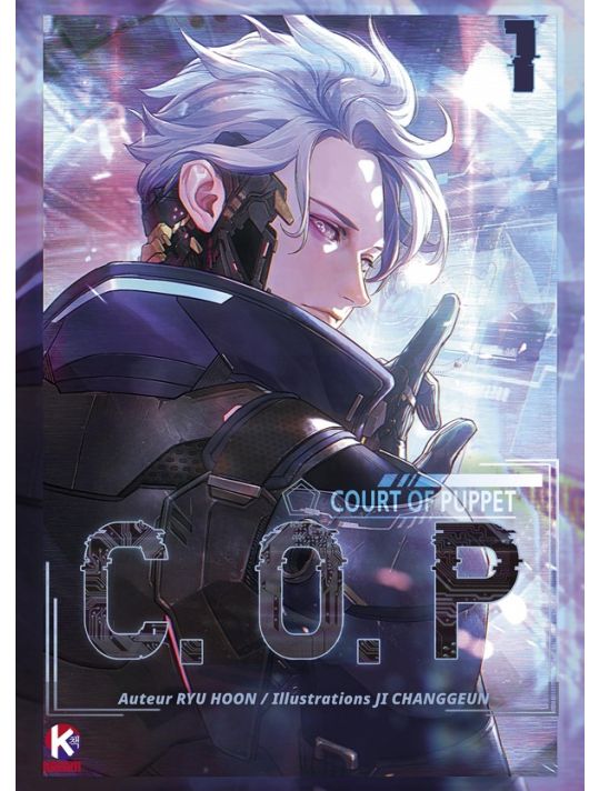 C.O.P - Court of Puppet tome 1 main product photo