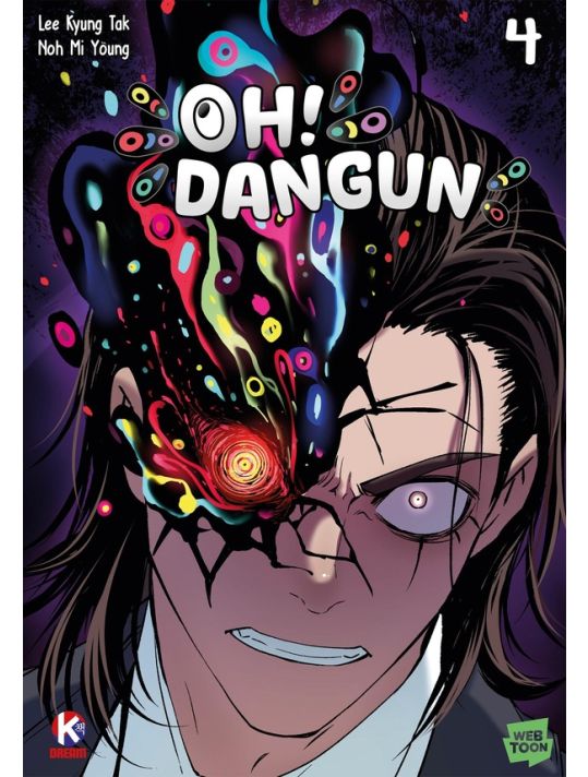 Oh ! Dangun tome 4 main product photo