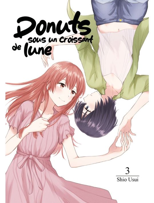 Donuts sous un croissant de lune tome 3 main product photo