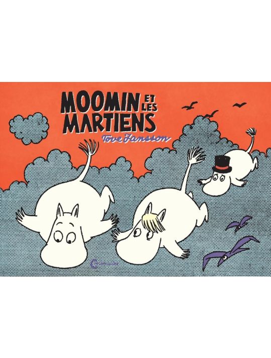 Moomin et les martiens main product photo