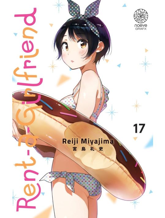Rent-a-girlfriend tome 17 main product photo
