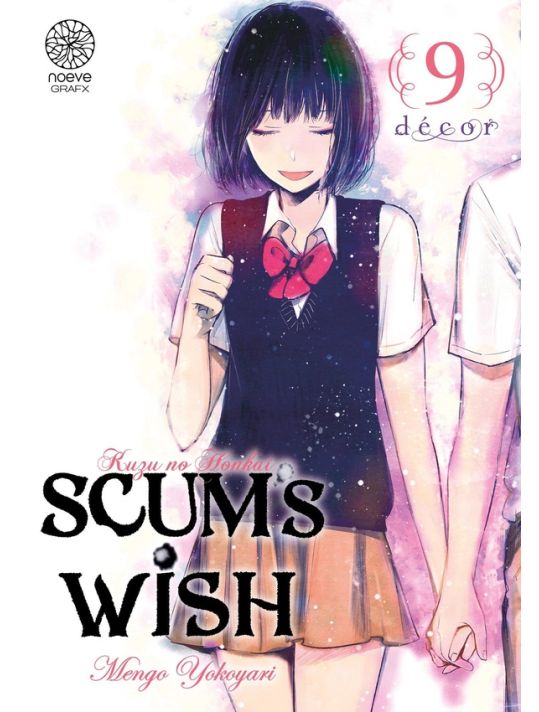 Scum's wish tome 9 main product photo