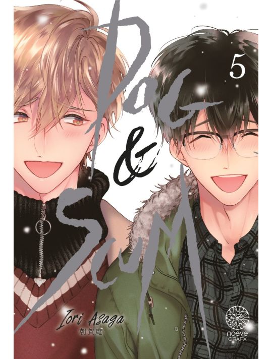 Dog & scum tome 5 main product photo
