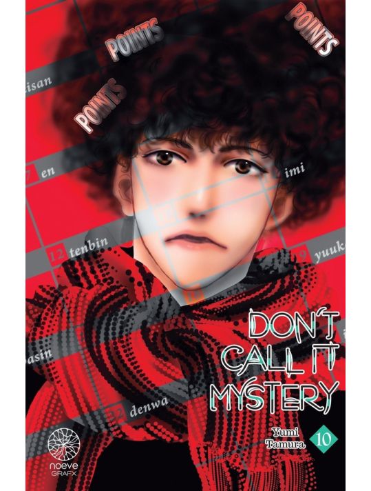 Don't call it Mystery tome 10 main product photo