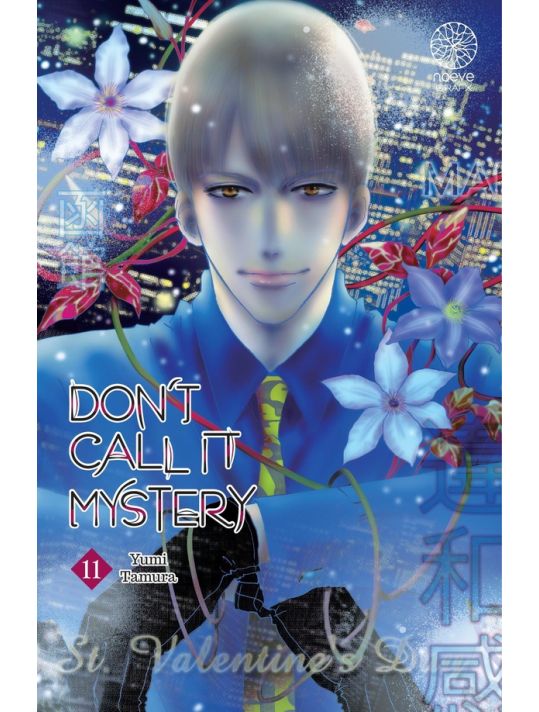 Don't call it mystery tome 11 main product photo
