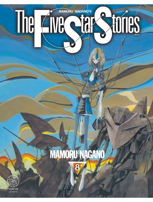 The five star stories tome 8 main product photo