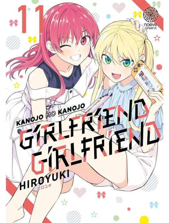 Girlfriend, girlfriend tome 11 main product photo