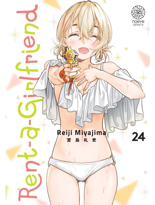 Rent-a-girlfriend tome 24 main product photo