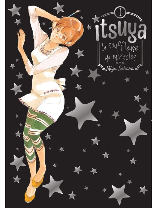 Itsuya la souffleuse de miracles tome 1 main product photo